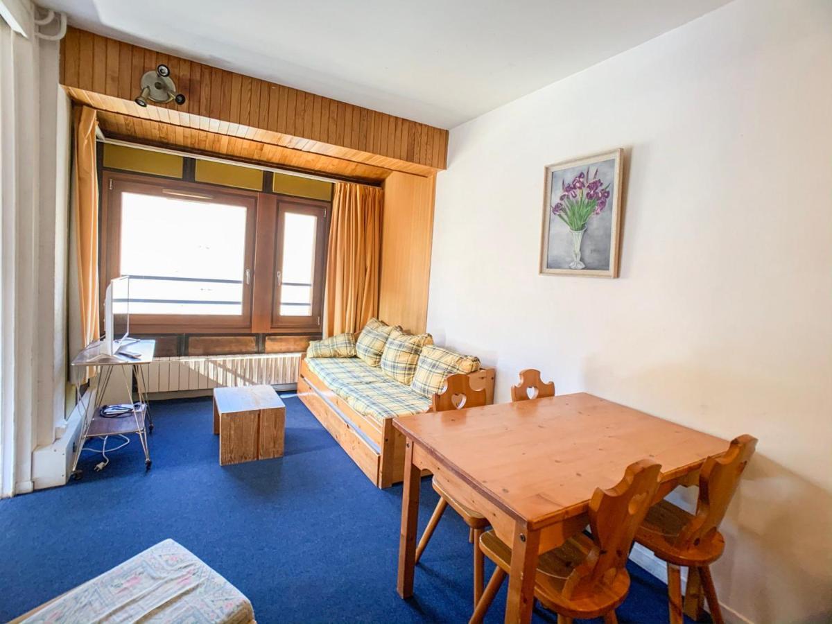 Lumineux Au Pied Des Pistes Avec Balcon - Fr-1-502-437 Tignes